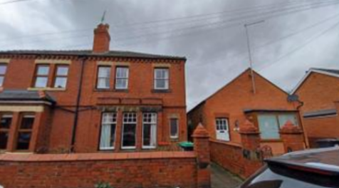63 Gerald Street, Wrexham, Wrexham (County of), LL11 1EL