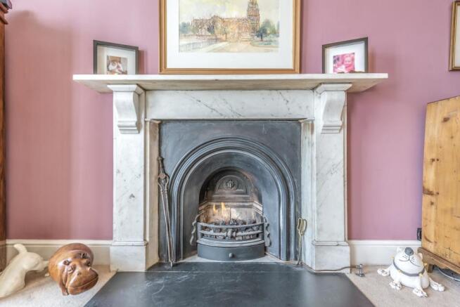Feature Fireplace