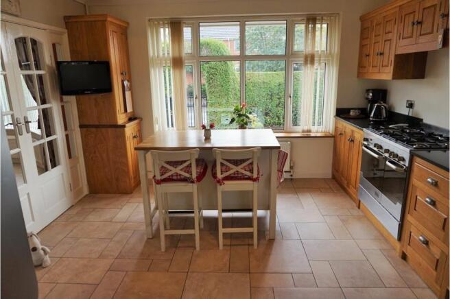 Kitchen / Breakfast