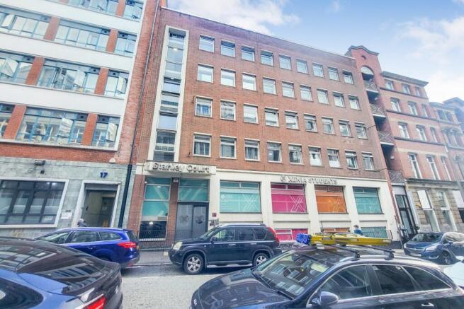 Unit 502, Stanley Court, Stanley Street, Liverpool L1 6AA