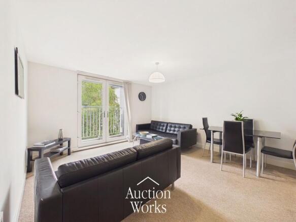 Kitchen / Living Area