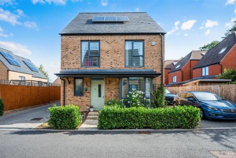 Cruden Place, Coulsdon