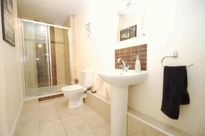 WC Shower Room