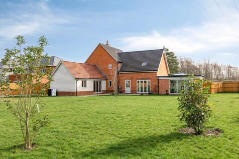 Ovington Road, Saham Toney, IP25