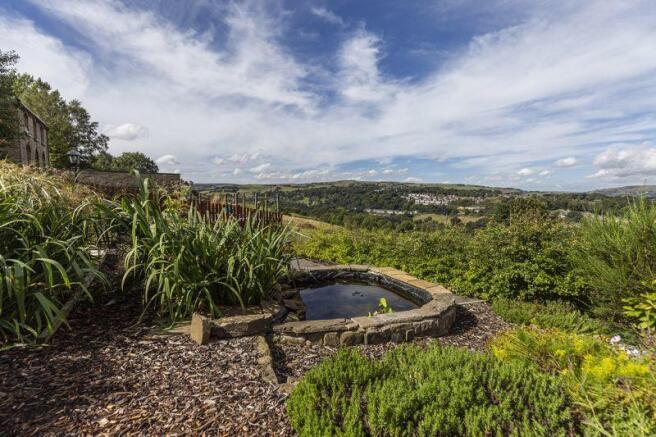 Garden and View
