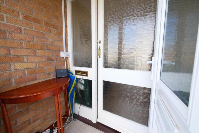 Enrance Porch