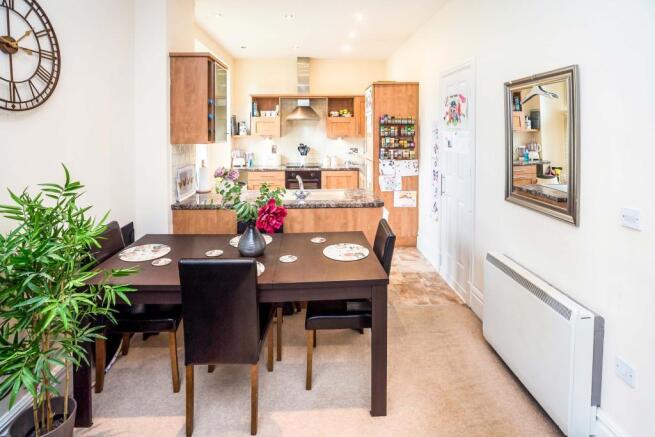 Kitchen/Lounge/Dinin