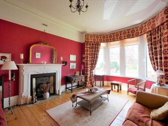 Reception Room