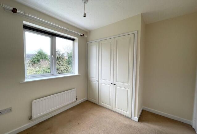 Third bedroom