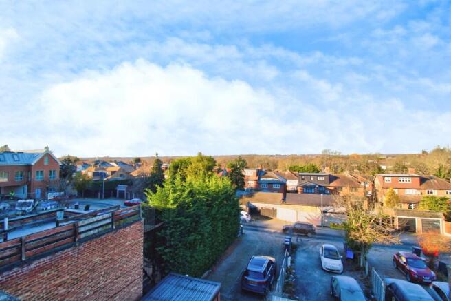 Terrace view