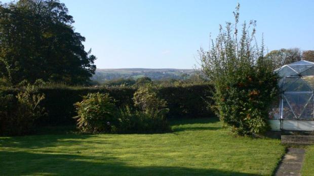 Side Garden