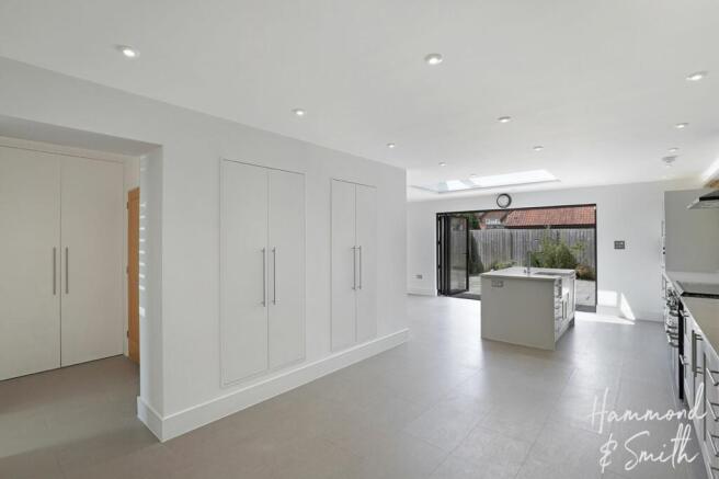 Kitchen/ Diner