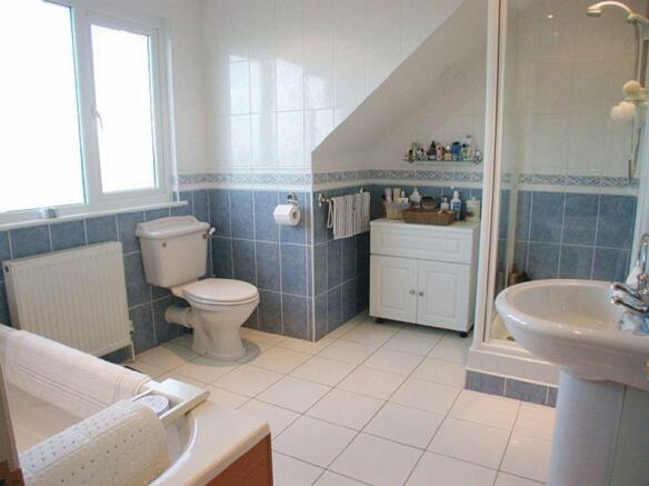 Shower Room