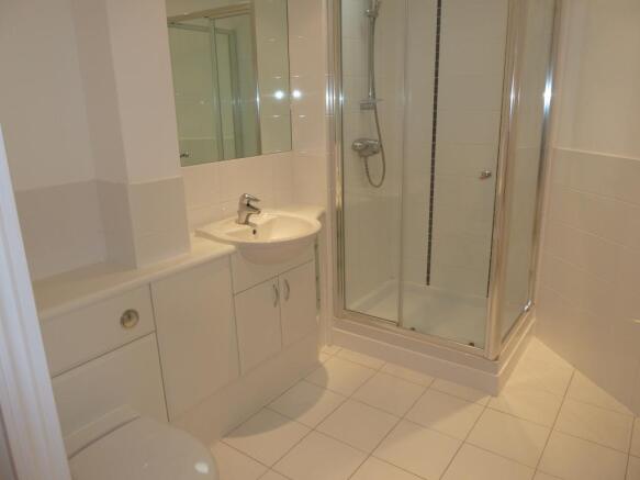 ENSUITE SHOWER ROOM