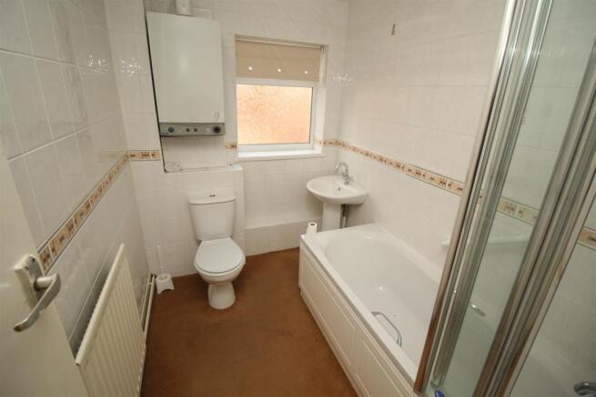 Bathroom WC