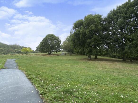 Surrounding Area