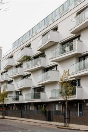 Forest Road, E8