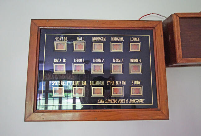 Working Bell Box