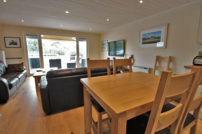 Dining area an...