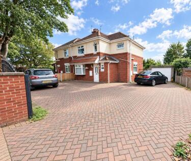Carr House Road, Doncaster