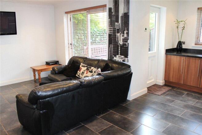 Kitchen Living Area