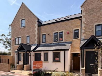 Greenholme Mews, Iron Row, LS29