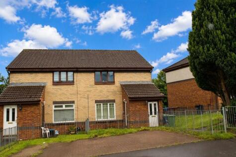 Katewell Avenue, Drumchapel, Glasgow, G15