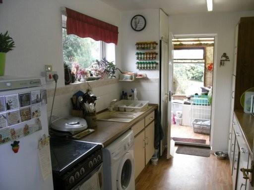 The Kitchen