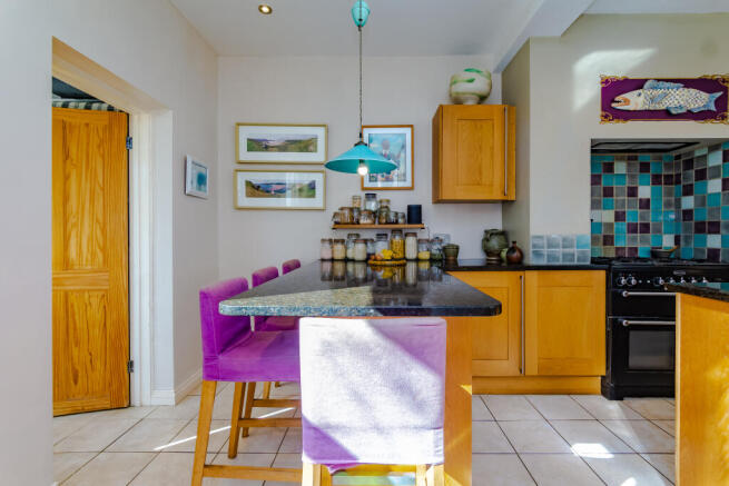 Breakfast Bar
