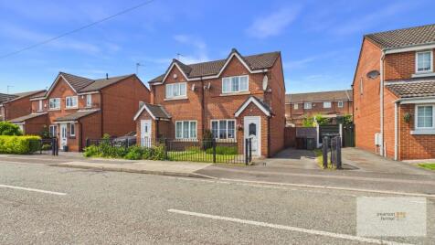 Willow Street, Bury, Bl9