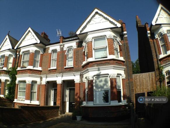 Ground Floor Garden Flat, Chevening Road