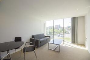Apartment 11, Velocity Tower, St Mary's Gate, Sheffield S1 4LR