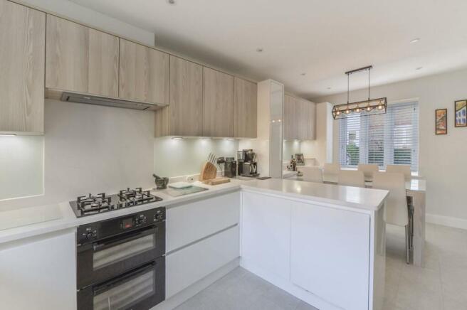 Kitchen/Diner