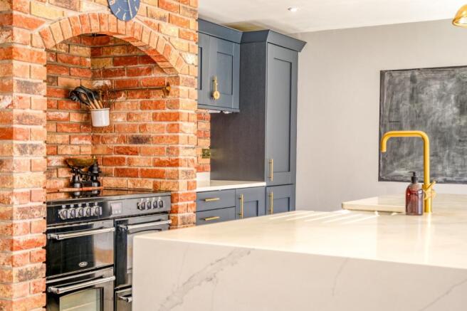 Kitchen/Family Room