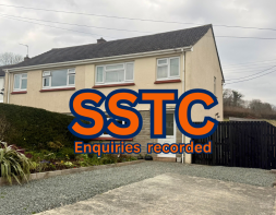 36, Brongwinau, Aberystwyth SY23 3BQ