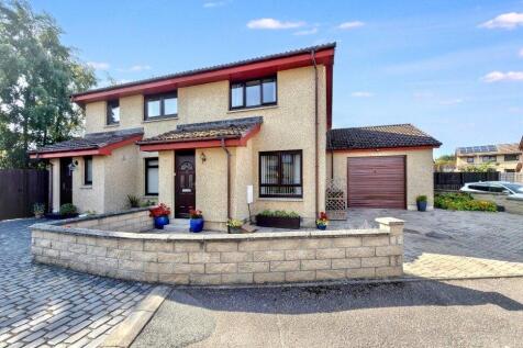 Brechan Rig, Elgin, Moray, IV30