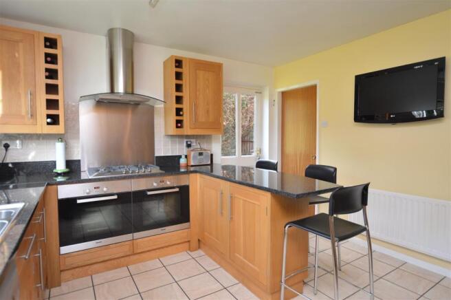 Breakfast Kitchen