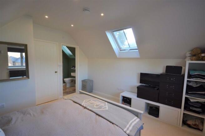 Bedroom One View Towards En-Suite