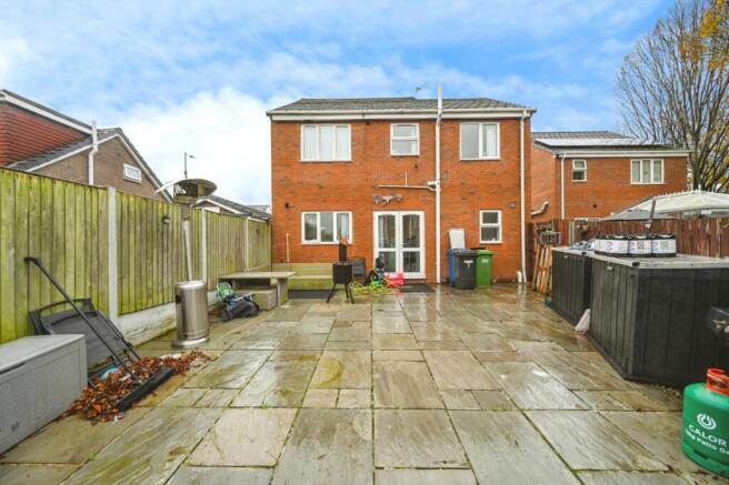 Back Garden
