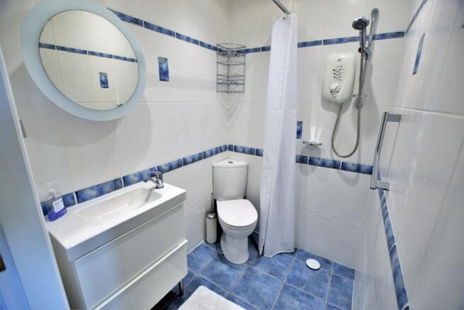 Wet room