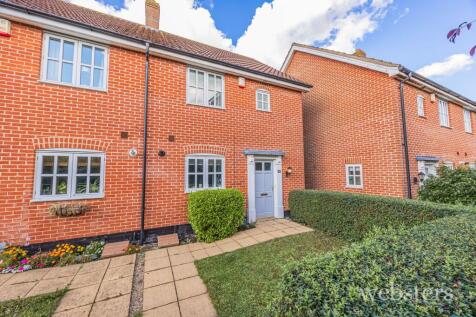 Bromedale Avenue, Mulbarton, NR14