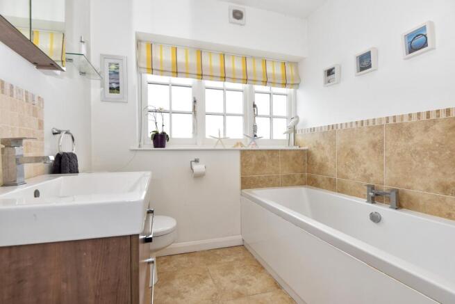 Family bathroom