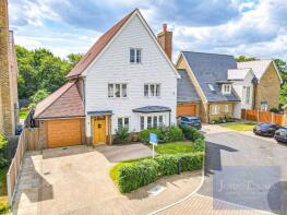 8, Chigwell Grange, High Road, Chigwell IG7 6BF