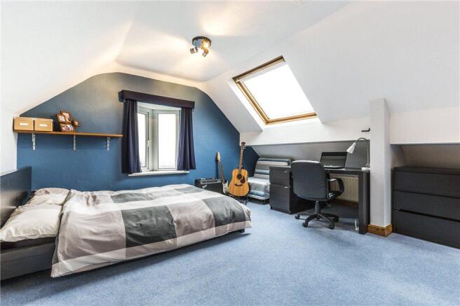 Attic Bedroom