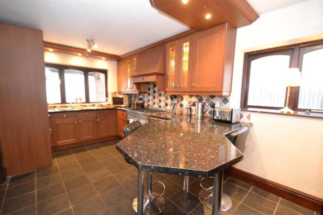 Breakfast Kitchen