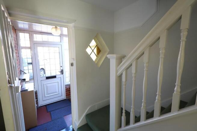 Hall & Porch