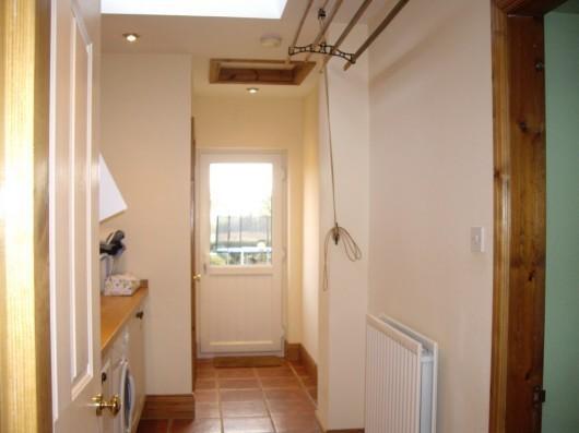Utility room