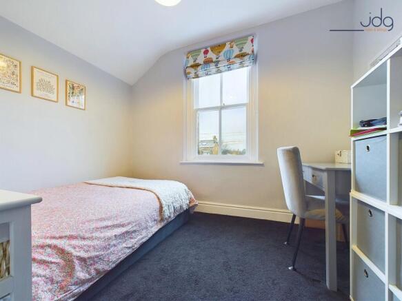 Fourth Bedroom