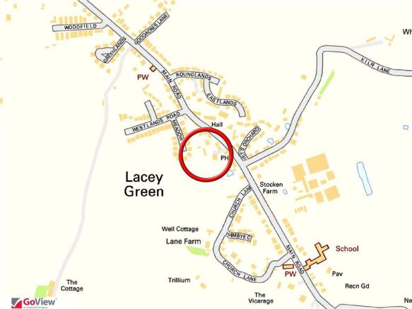 Street Map
