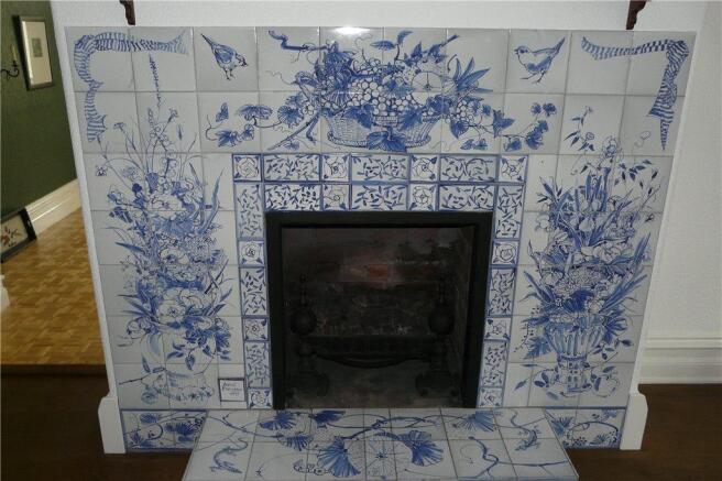 Hand Painted Tiles